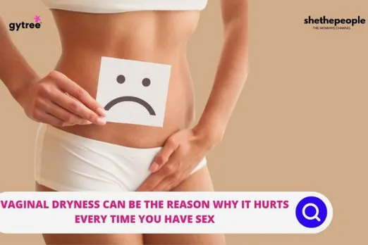 Vaginal Dryness: How Gytree Is Simplifying Women's Health Problems