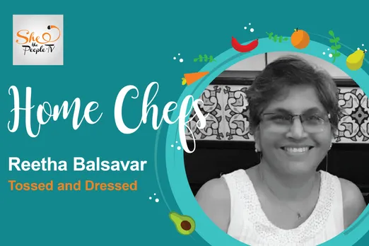 Post-Retirement, It's All Salad Days For Reetha Balsavar