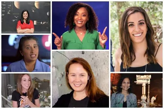 Meet These 7 Phenomenal Women Behind NASA's Perseverance Rover