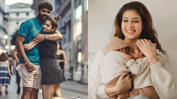 "Holding Everything Together": Vignesh Shivan, Nayanthara Celebrate First Wedding Anniversary