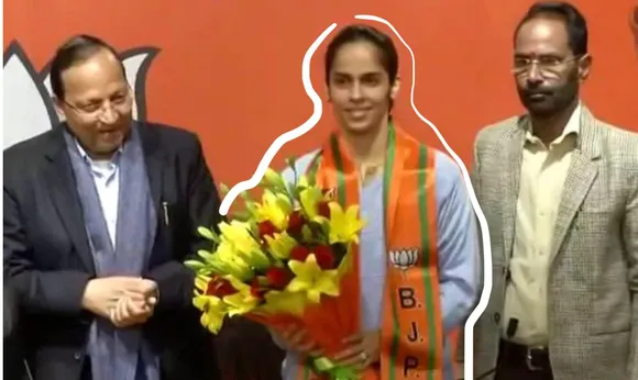 Saina Nehwal Tweet On BJP's Local Election Victory In Yogi's UP Stirs Controversy
