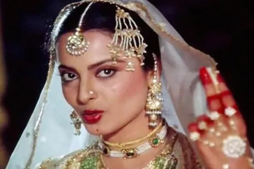 Age is just a number for this Bollywood diva - Happy B'day, Rekha