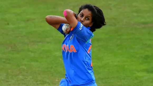 Leg-spinner Poonam Yadav Is Changing The Game For Indian Cricket