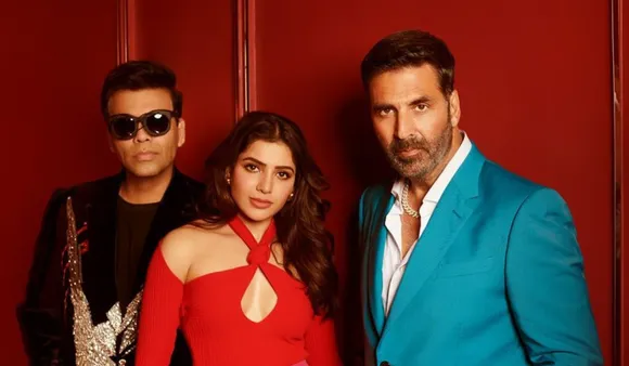 Where To Watch Koffee With Karan 7 Episode 3 Online ?