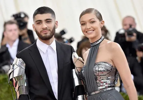 Gigi Hadid Walks The Ramp Five Months After Giving Birth