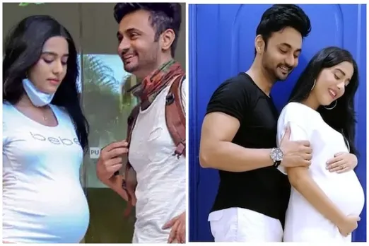 Actor Amrita Rao And Husband RJ Anmol Blessed With A Baby Boy