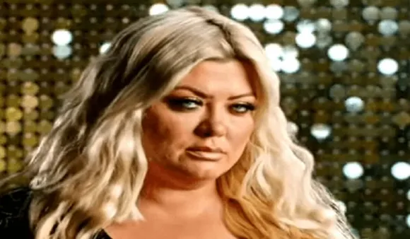 'Just One Big Fat Lie', Says Gemma Collins About Sex Tape