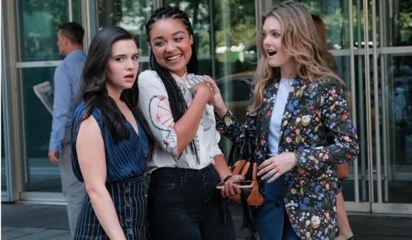 Review: The Bold Type And The Overselling Of "Millennial Women"