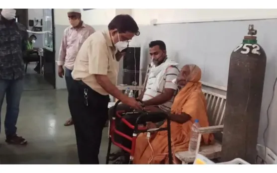 Alive Not Dead: 76-year-old COVID-19 Positive Woman Wakes Up Minutes Before Cremation