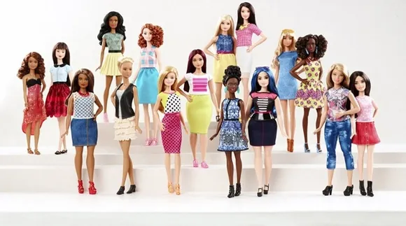 Barbie comes up with new dolls that break stereotypes
