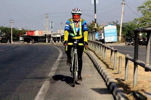 Change Your Thoughts & You Will See Change Around You: Vinita Jain, Cyclist