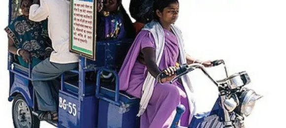 In the driver's seat: E-rickshaws driven by women to ply in Uttarakhand