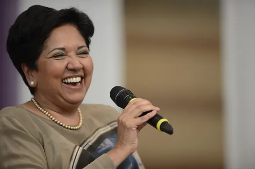 Hey Indra Nooyi, How Did You Stay Married, Have Two Kids and Still Become CEO?
