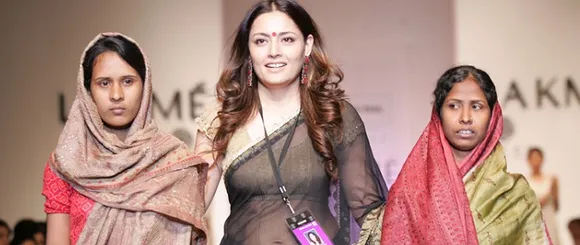 Designer Agnimitra Paul: ‘I admire new age women’ 