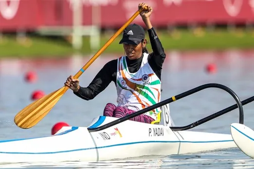 First Indian To Qualify For Paralympics Canoeing, Prachi Yadav Reaches Semifinals