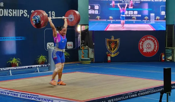Doping Violation Case: Weightlifter Sarbjeet Kaur Banned For Four Years