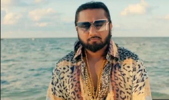 Honey Singh's Wife Files Domestic Violence Case Against Him