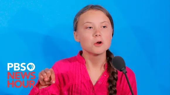 Greta Thunberg's Tweets On Farmers Protest Not Bilateral Issue With Sweden: MEA