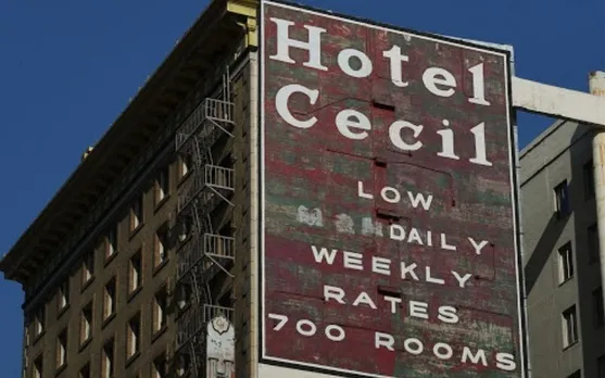 Netflix Drops Docuseries About Infamous Cecil Hotel Crime Scene