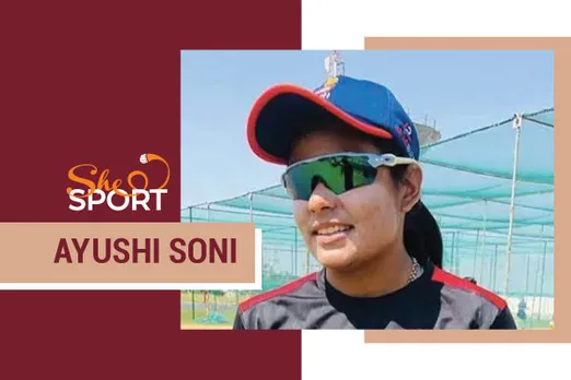 I Hit A Six And Delhi Won T20, That Was Memorable: Ayushi Soni