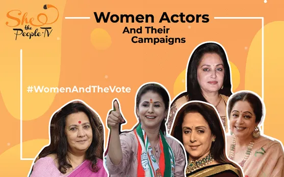 Election 2019: How Stardom Fuelled These Women Actors’ Campaigns