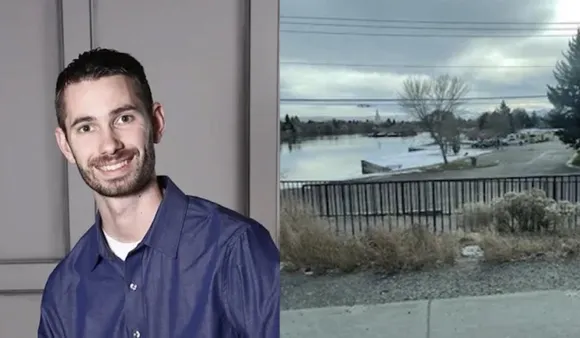 Utah: Man Jumps Into River, Saves Woman Attempting Suicide