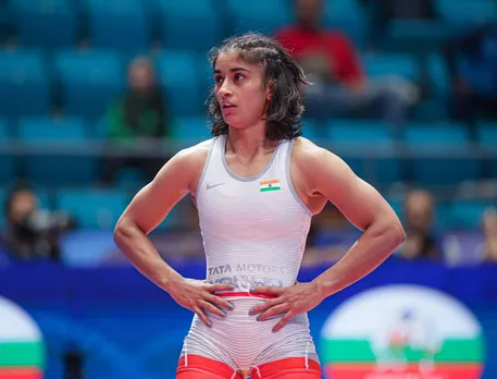 COVID-19: Wrestler Vinesh Phogat Withdraws From National Camp