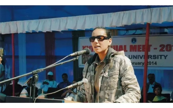 Sanjukta Parashar, An IPS Officer From Assam Talked About Casual Sexism Of Delhi Police