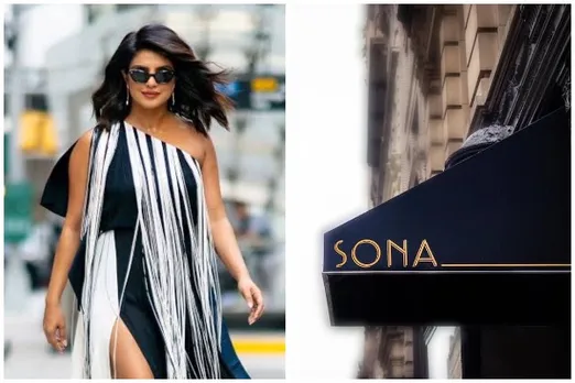 Who Suggested The Name "Sona" For Priyanka Chopra's New Restaurant? Here's What We Know