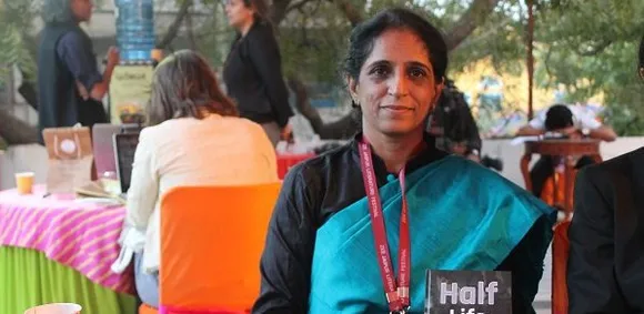 'Half Life' Is A Tribute To Women In Conflict Areas: Nitu Bhattacharya 