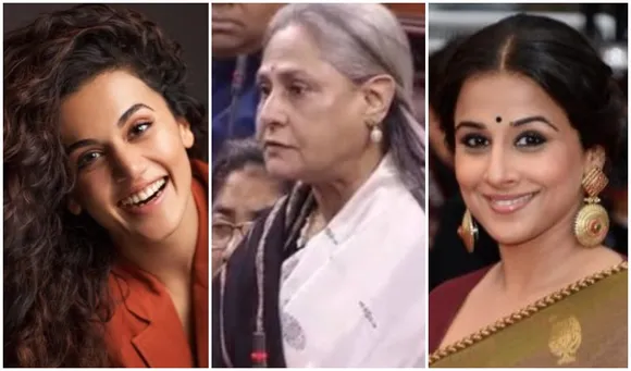 women bollywood defend, actors and kangana ranaut