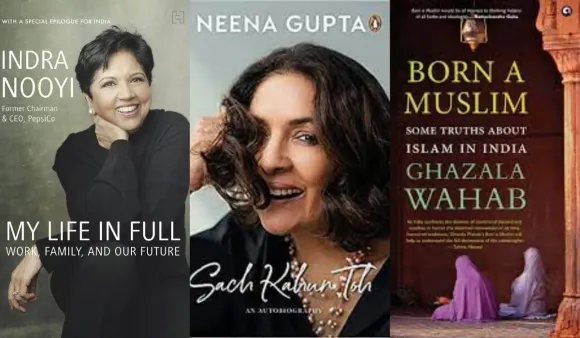 Round up 2021: 26 Remarkable Non fiction Books by Women Authors