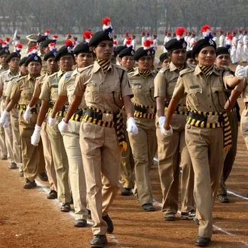 Kerala Gets Its First All-Women Police Battalion