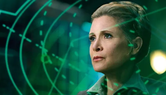 Carrie Fisher To Be Back As Leia In Star Wars Episode IX