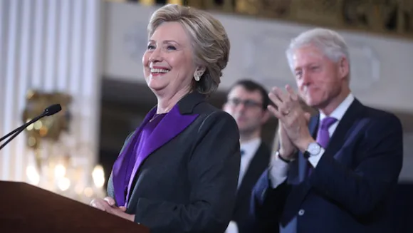 Hillary Clinton On The Likability Problem For Women In Power