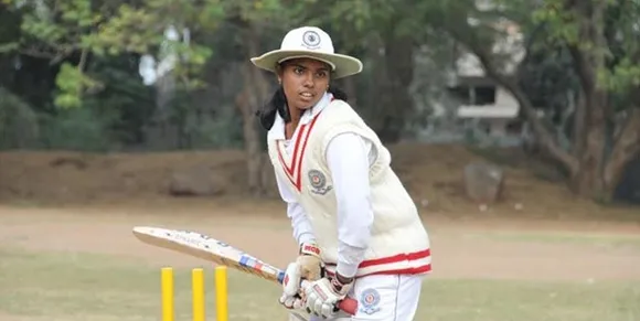 Andhra's S. Meghana Joins Indian Women’s Cricket Team