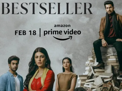 Trailer Of Shruti Haasan-Starrer Web Series "Bestseller" Out Now