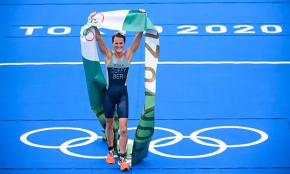 Meet Flora Duffy, Triathlon Star Earns Bermuda Its First Olympic Gold Medal