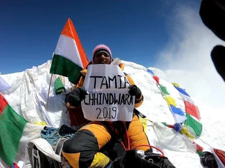 First MP Woman To Scale Mt Everest, Fights Leaking Oxygen Cylinder