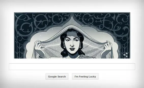 Google celebrates Nargis' 86th Birthday