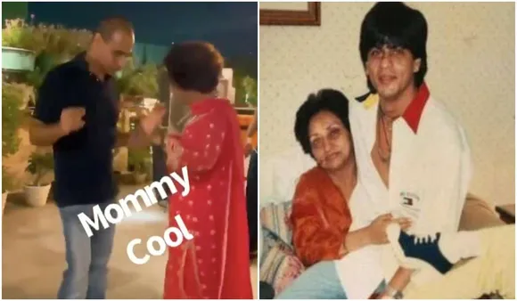 Shah Rukh Khan Says He Needs To Take Dancing Lessons From His Mother-In-Law