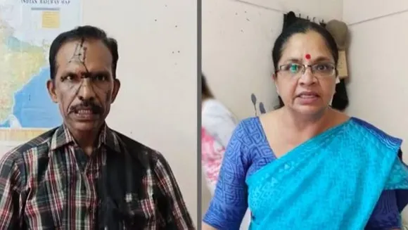 Kerala Human Rights Commission Calls For Police Action Against Vijay P Nair & Bhagyalakshmi