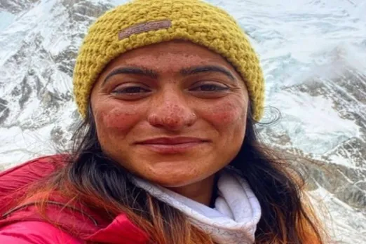 Missing Indian Climber Baljeet Kaur Rescued From Nepal's Mount Annapurna