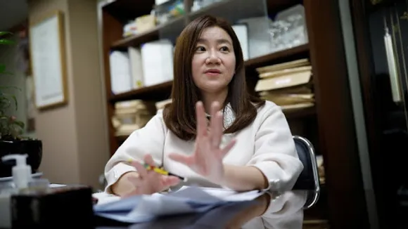 South Korean Lawyer Fights For Sex Abuse Victims, Says 'I've Been There'