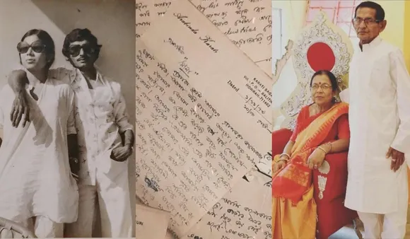 How Avilika Dhara’s Grandparents’ Letters Makes Her Believe In True Love Connection