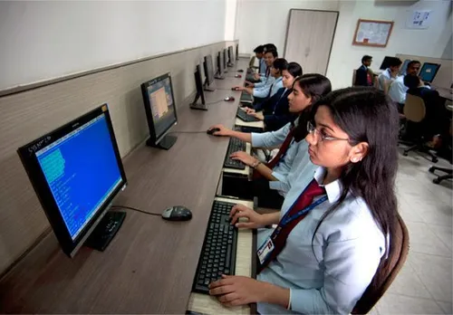 Microsoft India to train 1 million girls in Tech   