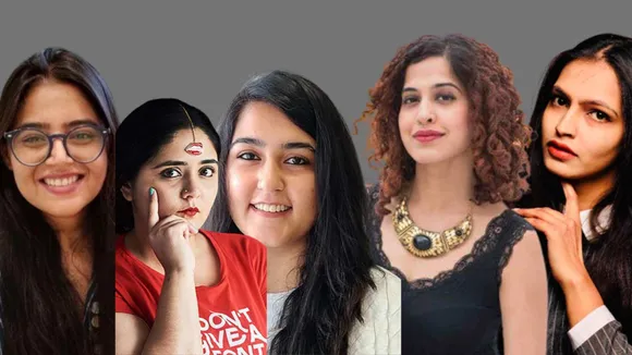 Meet The Winners Of Digital Women Awards For The Year 2021