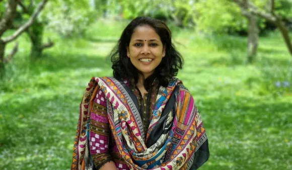Neelima Mishra Champions Gender-Inclusive Climate Action In India