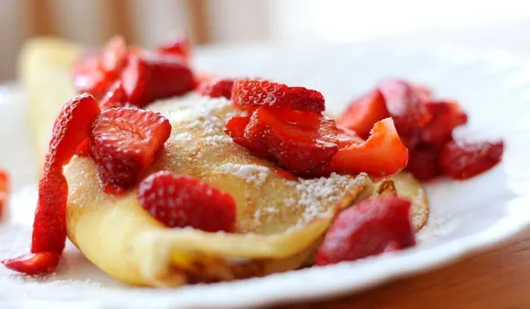 National Crepe Day: 2 Simple Crepe Recipes To Try