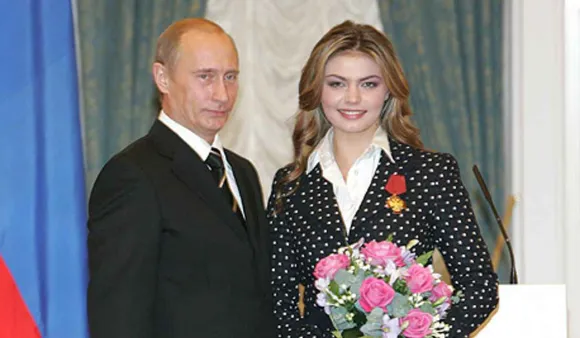 Who Is Alina Kabaeva? Get To Know Putin's Rumoured Longtime Partner